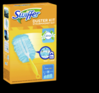 SWIFFER Staubmagnet-Starter-Set 2.49 €