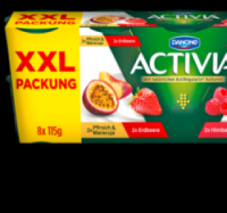 DANONE Activia XXL 2.49 €