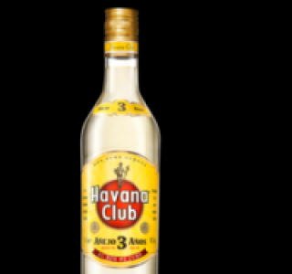 HAVANA CLUB Kubanischer Rum 9.95 €