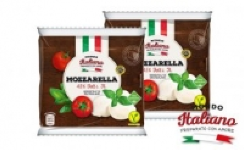 Mozzarella 0.55 €