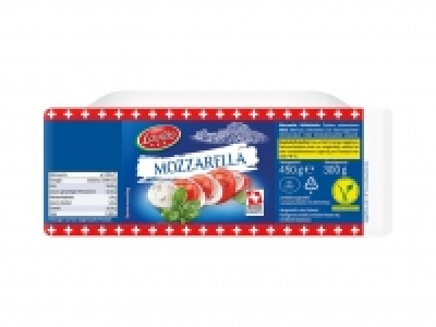 Mozzarella 1.59 €