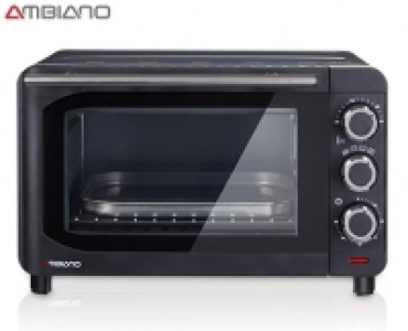 AMBIANO Mini-Backofen 34.99 €