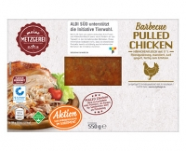 MEINE METZGEREI Barbecue Pulled Chicken 2.99 €