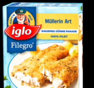 IGLO Filegro 1.99 €