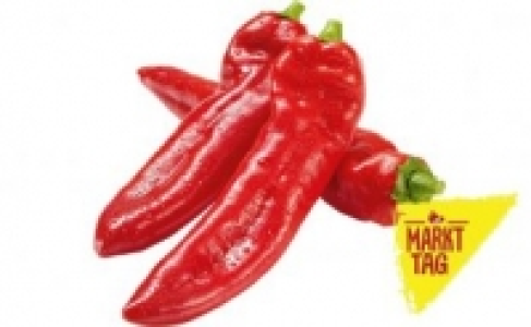 Spitzpaprika rot 1.29 €