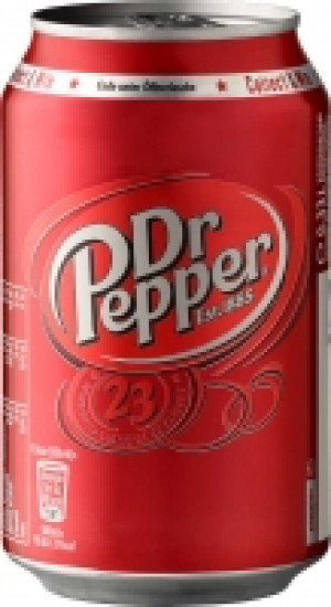 DR. PEPPER 0.59 €