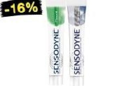 Sensodyne Zahncreme 1.79 €