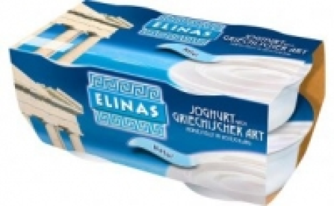 Elinas Joghurt 1.39 €