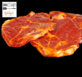 GRILLPARTY Schweine-Nackensteaks 2.49 €