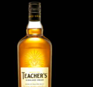 TEACHERS Highland Cream Blended Scotch Whisky 8.99 €