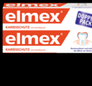 ELMEX Zahncreme 4.44 €