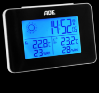 ADE Funkwetterstation 9.99 €