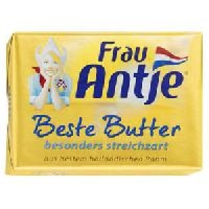 Frau Antje Beste Butter 0.99 €