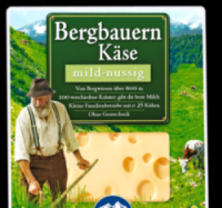 BERGADER Käsescheiben 1.59 €