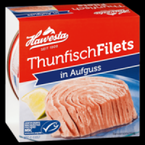 Hawesta Thunfischfilets 1.89 €