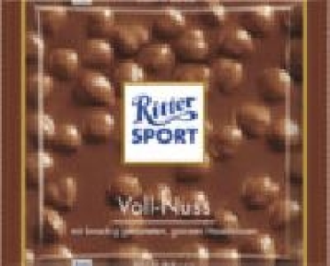 Ritter Sport Schokolade 0.59 €