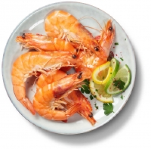 Crevettes Roses 2.29 €