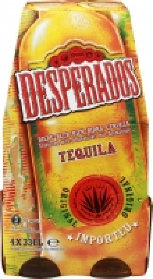 DESPERADOS 4.44 €