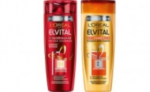 LOréal Elvital Shampoo oder Spülung 2.39 €