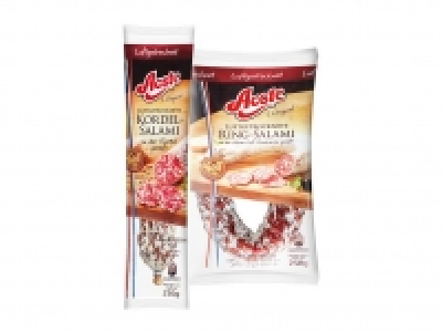 Aoste Salami 2.99 €