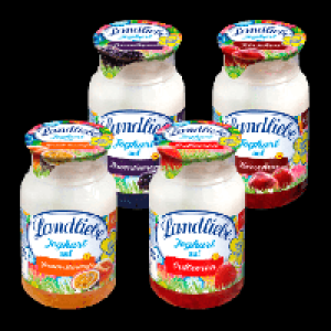 Landliebe Joghurt auf Frucht 0.39 €