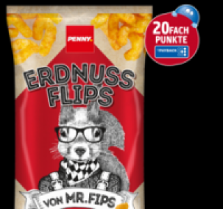 PENNY Erdnuss Flips 0.59 €