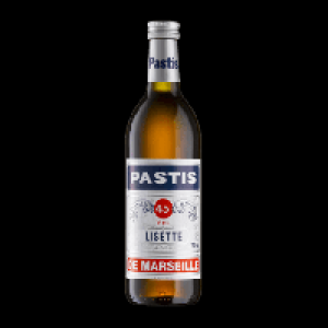 Pastis de Marseille 7.99 €