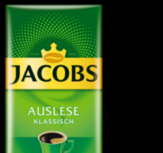 JACOBS Auslese 3.49 €