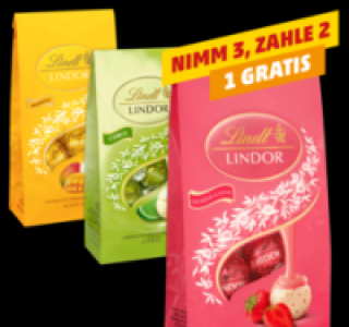 LINDT Lindor 5.58 €