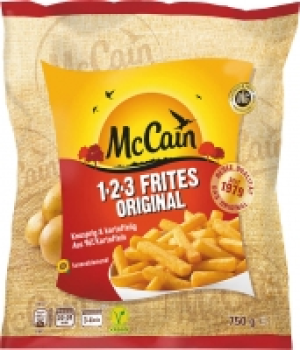 MCCAIN 1.00 €