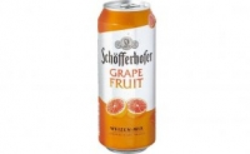 Schöfferhofer Hefeweizen-Mix 0.79 €