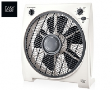 EASY HOME® Box-Ventilator 19.99 €