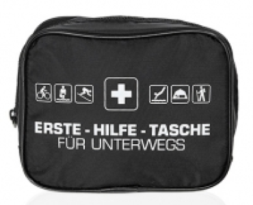 Erste-Hilfe-Tasche 5.99 €