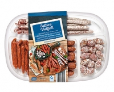 Salami-Vielfalt 3.99 €