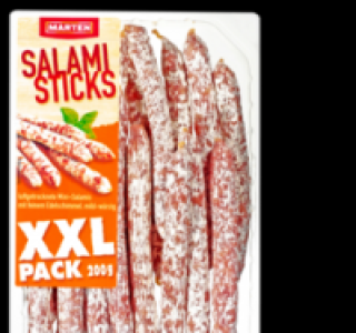 MARTEN Salami-Sticks 2.99 €