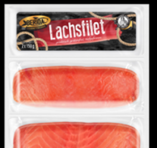 BERIDA Lachsfilet 5.49 €