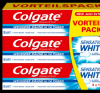 COLGATE Zahncreme 3.99 €