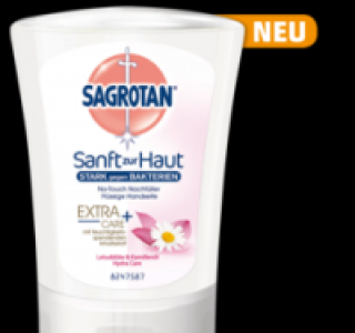 SAGROTAN No-Touch 2.75 €