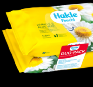 HAKLE Feuchtes Toilettenpapier 2.99 €