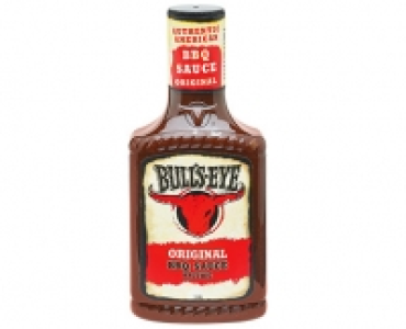 BULLS-EYE BBQ Sauce 2.49 €