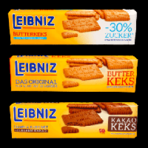 Leibniz Kekse 0.89 €