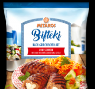 MITAKOS Bifteki 3.99 €