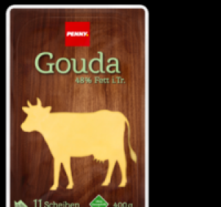 PENNY Gouda-Scheiben 1.59 €