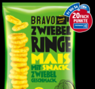 BRAVO Zwiebelringe 0.59 €