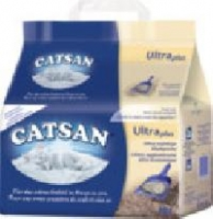 Catsan Ultra-Klumpstreu 7.49 €