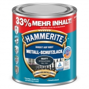 Hammerite Metall-Schutzlack 14.85 €