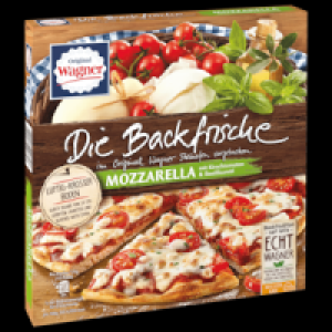 Wagner Die Backfrische oder Big Pizza 2.22 €