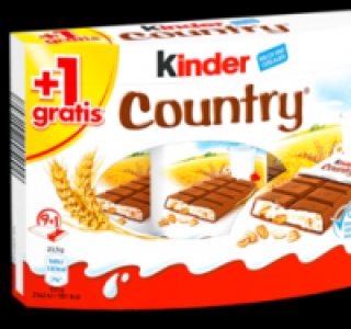 FERRERO Kinder Country 1.49 €