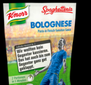 KNORR Spaghetteria 0.99 €