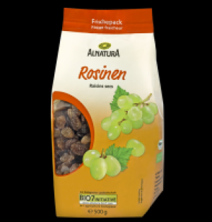 Rosinen 2.75 €